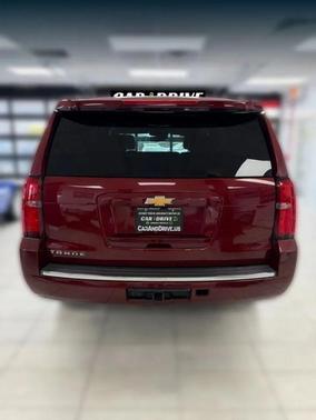 2016 Chevrolet Tahoe LTZ