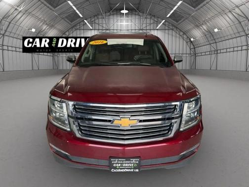 2016 Chevrolet Tahoe LTZ