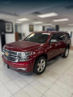2016 Chevrolet Tahoe LTZ