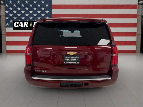 2016 Chevrolet Tahoe LTZ