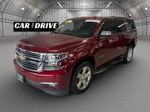 2016 Chevrolet Tahoe LTZ