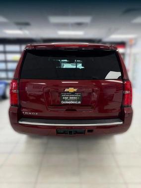 2016 Chevrolet Tahoe LTZ