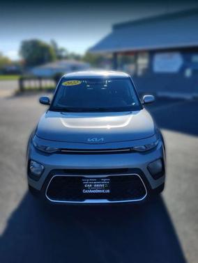2022 Kia Soul LX