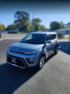 2022 Kia Soul LX