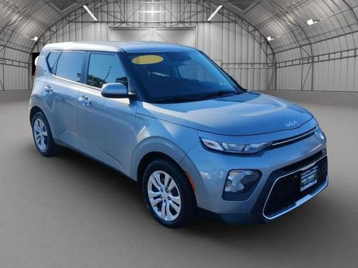 2022 Kia Soul LX