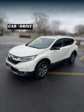 2018 Honda CR-V EX