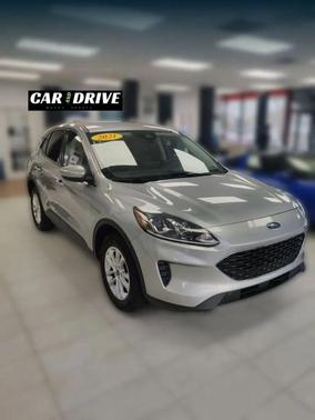 2021 Ford Escape SE