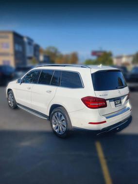 2019 Mercedes-Benz GLS 450 4MATIC