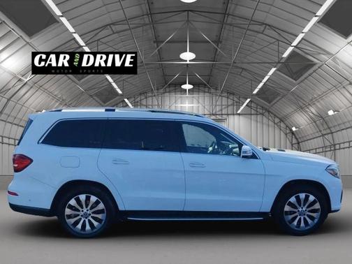 2019 Mercedes-Benz GLS 450 4MATIC