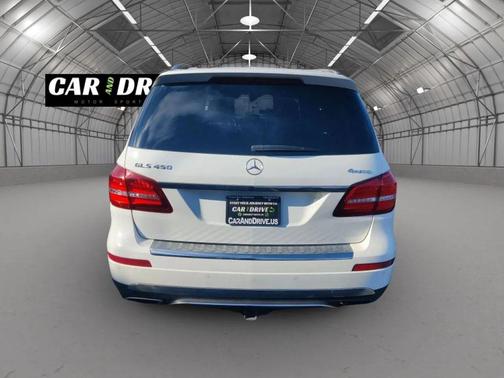 2019 Mercedes-Benz GLS 450 4MATIC