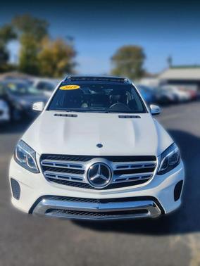2019 Mercedes-Benz GLS 450 4MATIC