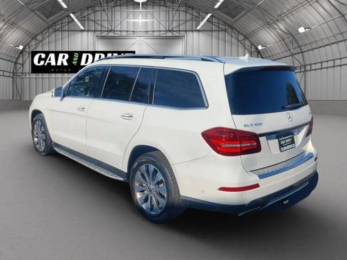 2019 Mercedes-Benz GLS 450 4MATIC