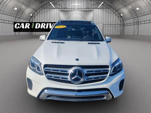 2019 Mercedes-Benz GLS 450 4MATIC