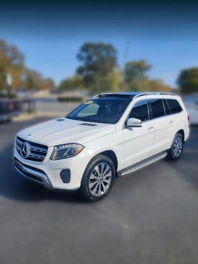 2019 Mercedes-Benz GLS 450 4MATIC