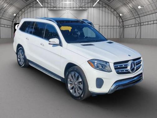 2019 Mercedes-Benz GLS 450 4MATIC