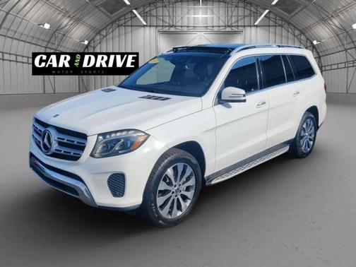 2019 Mercedes-Benz GLS 450 4MATIC