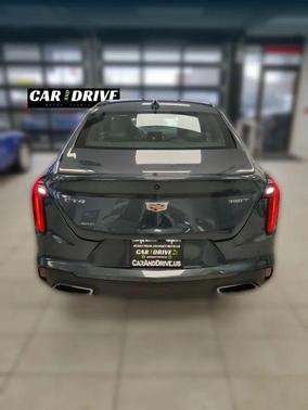 2022 Cadillac CT4 Premium Luxury