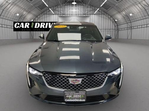 2022 Cadillac CT4 Premium Luxury