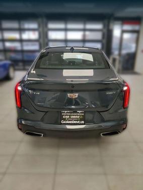 2022 Cadillac CT4 Premium Luxury
