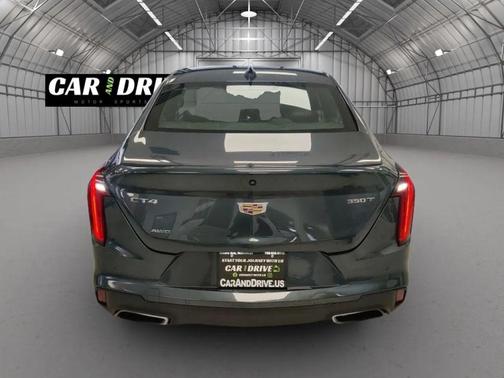 2022 Cadillac CT4 Premium Luxury