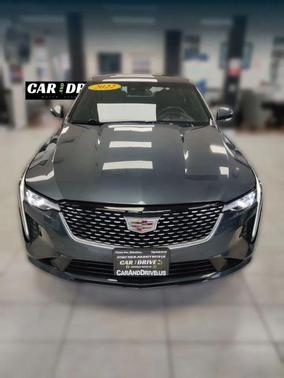 2022 Cadillac CT4 Premium Luxury