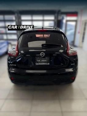 2017 Nissan Juke S