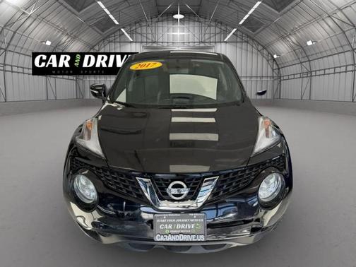 2017 Nissan Juke S
