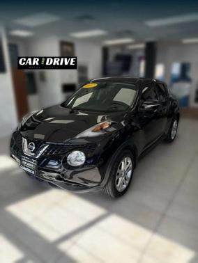 2017 Nissan Juke S