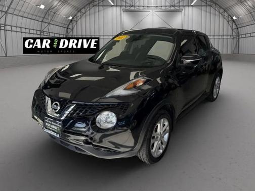 2017 Nissan Juke S