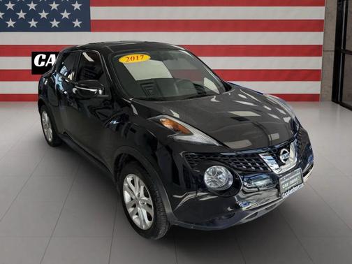 2017 Nissan Juke S