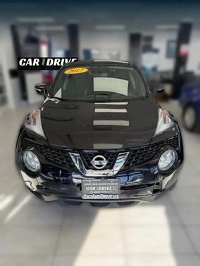 2017 Nissan Juke S