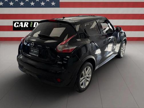 2017 Nissan Juke S