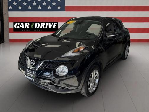 2017 Nissan Juke S