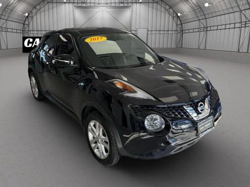 2017 Nissan Juke S