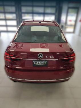 2017 Volkswagen Passat 1.8T S