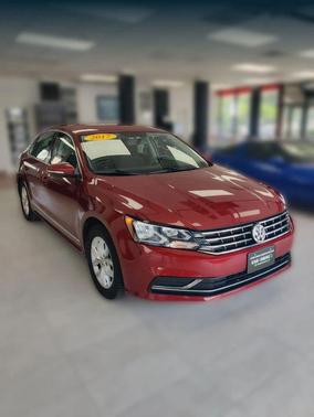 2017 Volkswagen Passat 1.8T S