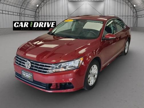 2017 Volkswagen Passat 1.8T S