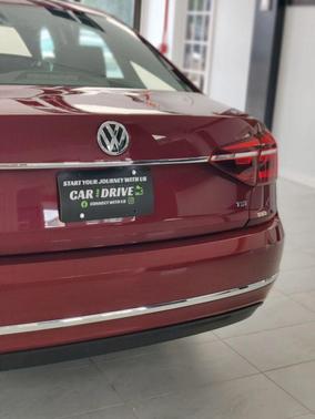 2017 Volkswagen Passat 1.8T S