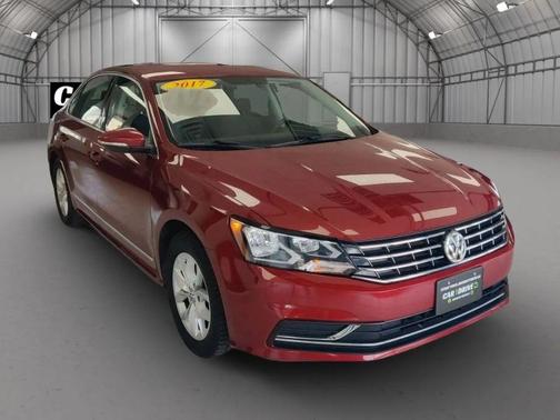 2017 Volkswagen Passat 1.8T S