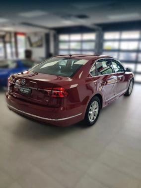2017 Volkswagen Passat 1.8T S