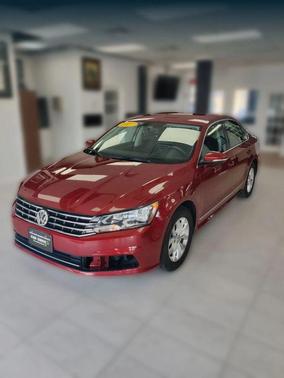 2017 Volkswagen Passat 1.8T S