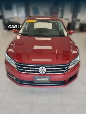 2017 Volkswagen Passat 1.8T S