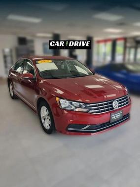 2017 Volkswagen Passat 1.8T S