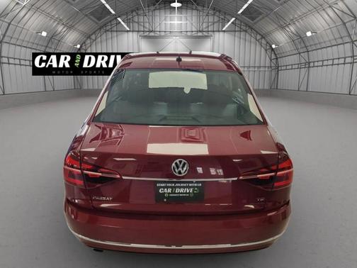 2017 Volkswagen Passat 1.8T S