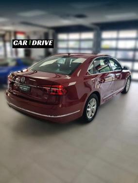 2017 Volkswagen Passat 1.8T S