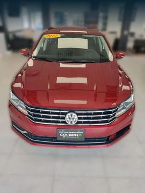2017 Volkswagen Passat 1.8T S