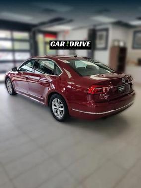 2017 Volkswagen Passat 1.8T S