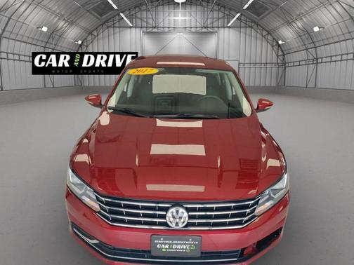2017 Volkswagen Passat 1.8T S