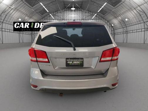 2019 Dodge Journey SE