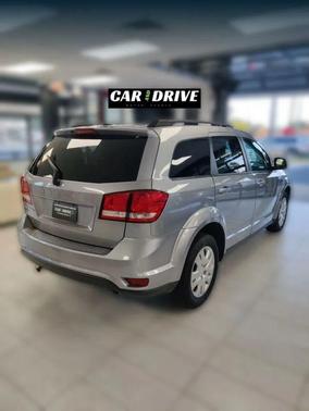 2019 Dodge Journey SE